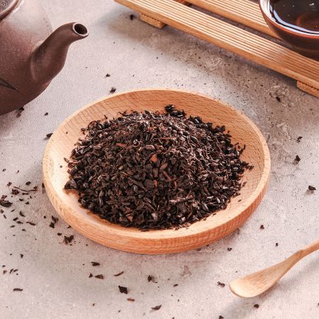 Antiker Geschmack Schwarzer Tee - Antiker Geschmack Schwarzer Tee
